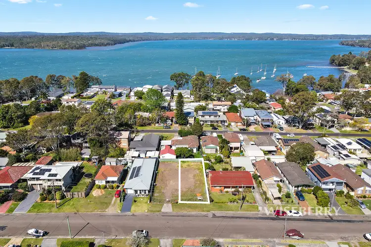 Main view of Homely land listing, 16a Marmion Street, Mannering Park NSW 2259