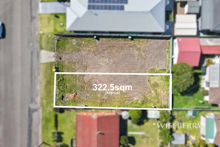 Second view of Homely land listing, 16a Marmion Street, Mannering Park NSW 2259