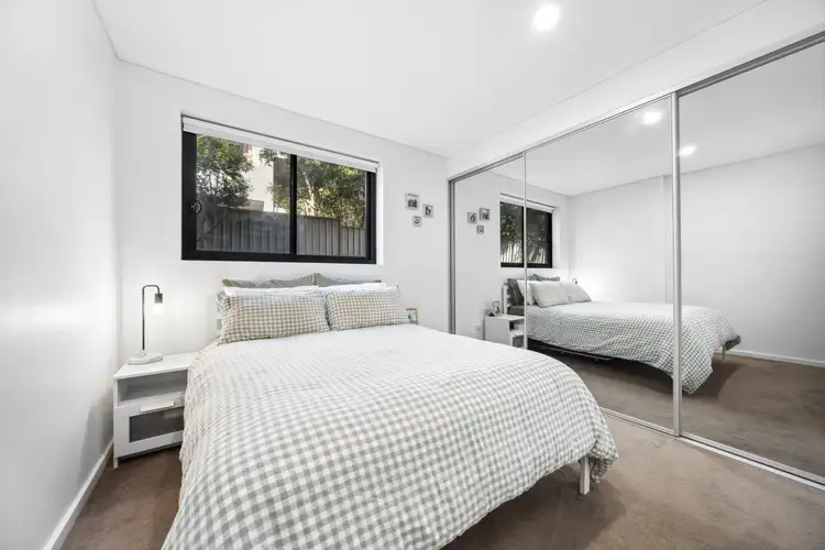 Fourth view of Homely apartment listing, 3/94 Liverpool Road, Burwood Heights NSW 2136
