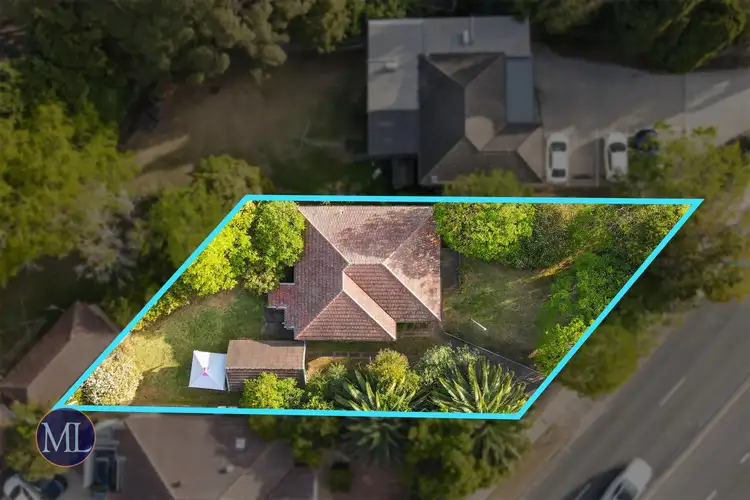 327 Old Northern Road, Castle Hill NSW 2154