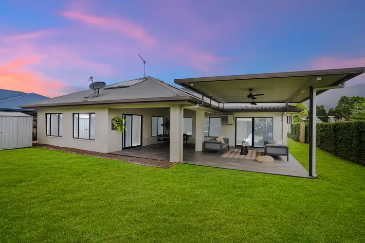 8 Quinn Drive, Edmonton QLD 4869
