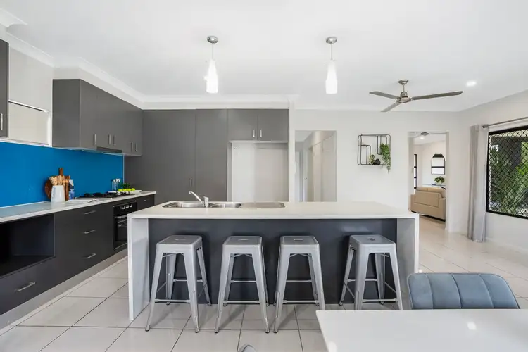 Sixth view of Homely house listing, 8 Quinn Drive, Edmonton QLD 4869