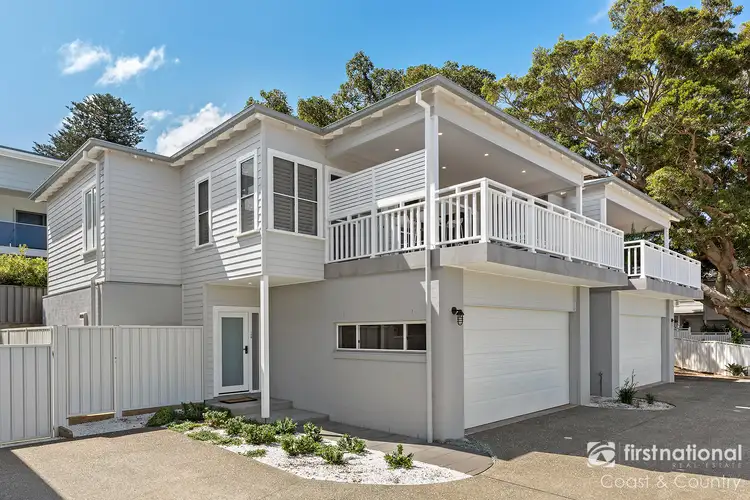 Second view of Homely semi-detached listing, 13B Morrow Street, Gerringong NSW 2534