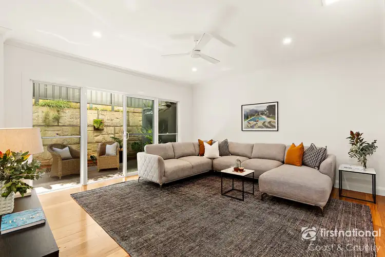 Third view of Homely semi-detached listing, 13B Morrow Street, Gerringong NSW 2534