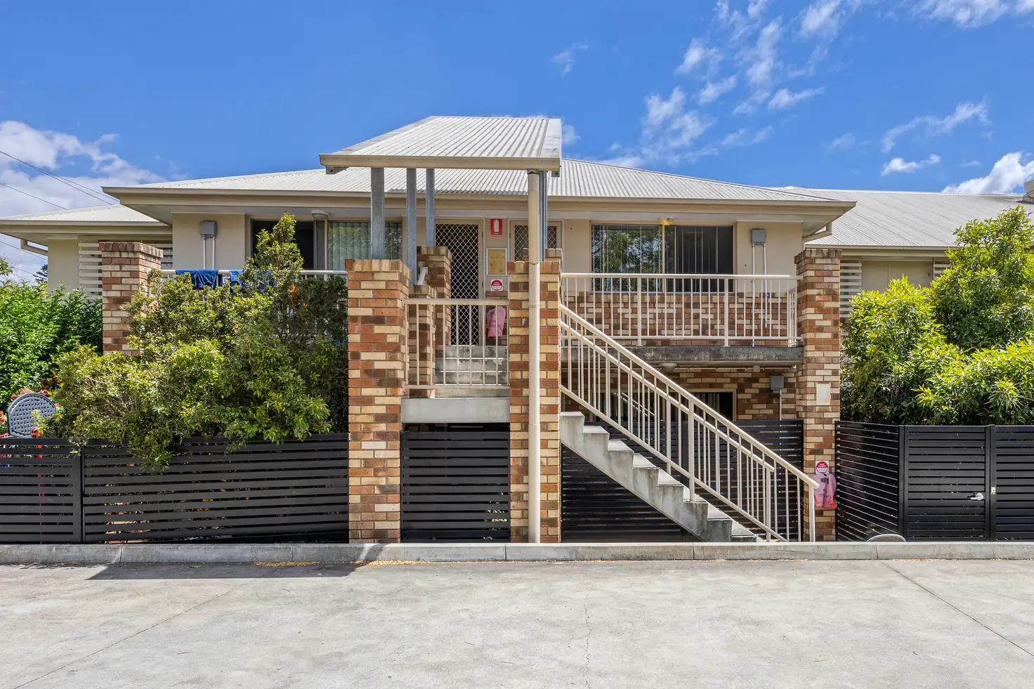 Main view of Homely unit listing, 36/87 Thorn Street, Ipswich QLD 4305