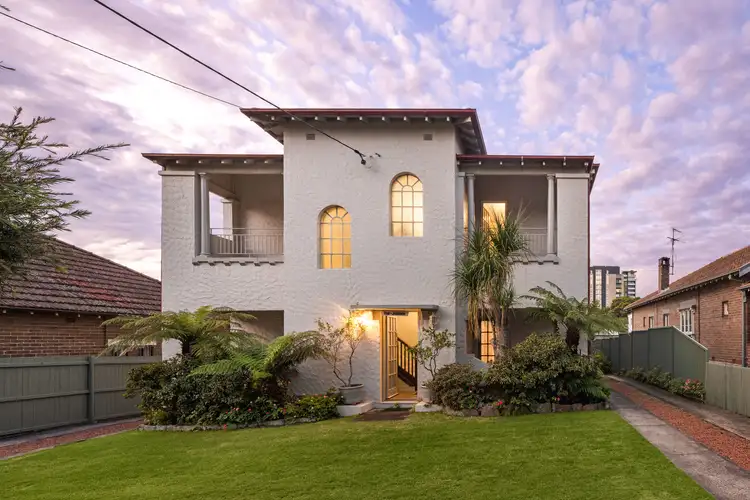 Main view of Homely house listing, 13-15 Woodside Avenue, Burwood NSW 2134