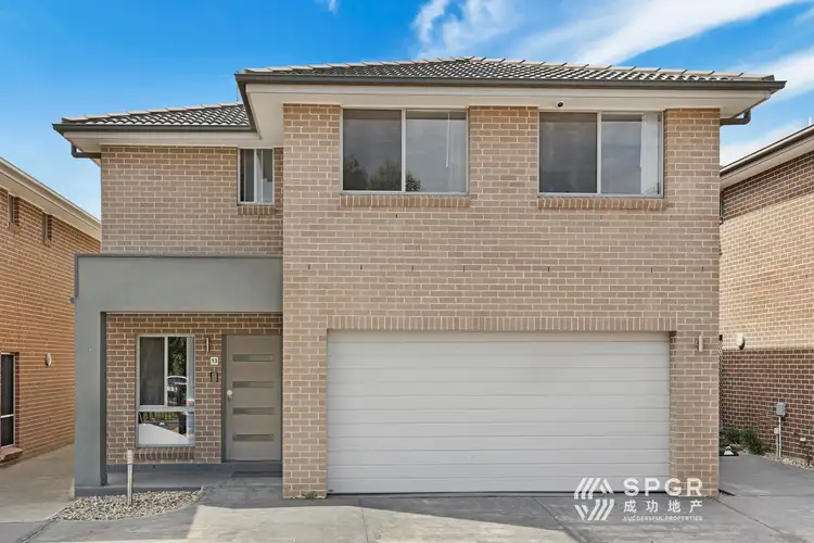 13 Sonoran Glade, Plumpton NSW 2761