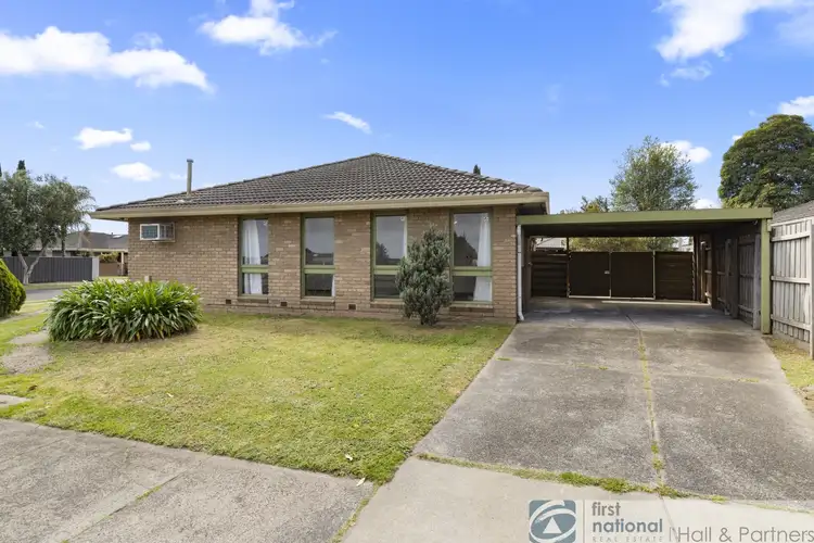 Second view of Homely house listing, 1 Garden Court, Keysborough VIC 3173