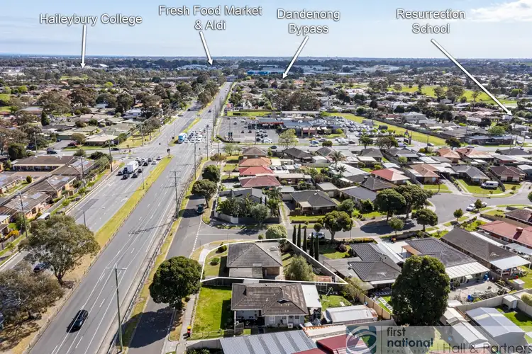 Third view of Homely house listing, 1 Garden Court, Keysborough VIC 3173