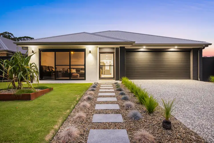 43 Moonee Creek Drive, Moonee Beach NSW 2450