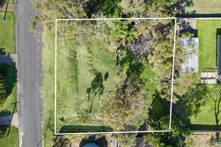 Fourth view of Homely land listing, 27 Lamington Street, The Range QLD 4700