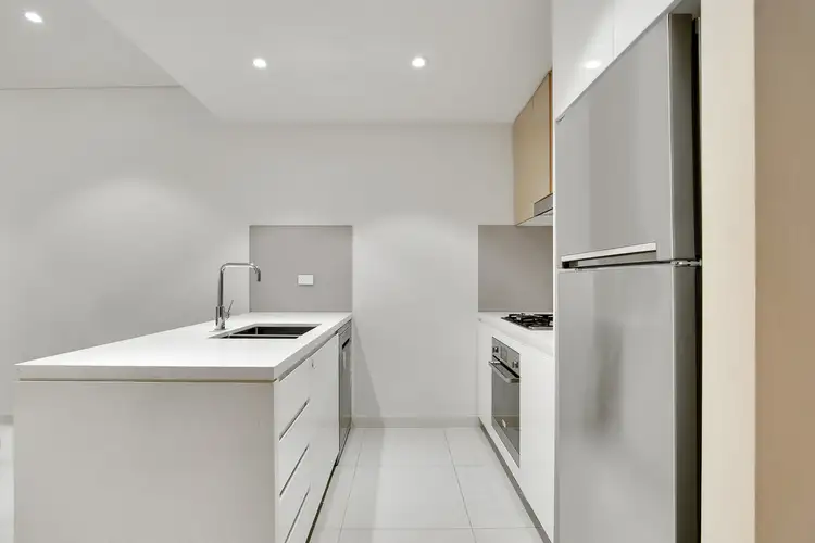 Second view of Homely apartment listing, 634/2 Nipper Street, Homebush NSW 2140