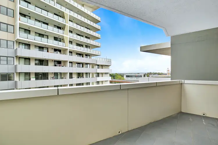Third view of Homely apartment listing, 634/2 Nipper Street, Homebush NSW 2140
