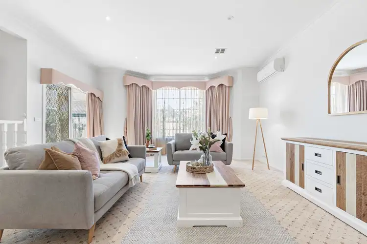 Second view of Homely house listing, 129 Lady Nelson Way, Keilor Downs VIC 3038