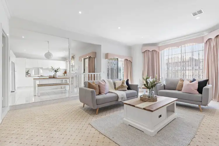 Fourth view of Homely house listing, 129 Lady Nelson Way, Keilor Downs VIC 3038