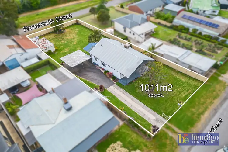Main view of Homely house listing, 8 Tariff Street, Eaglehawk VIC 3556