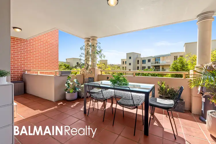 201/30 Warayama Place, Rozelle NSW 2039