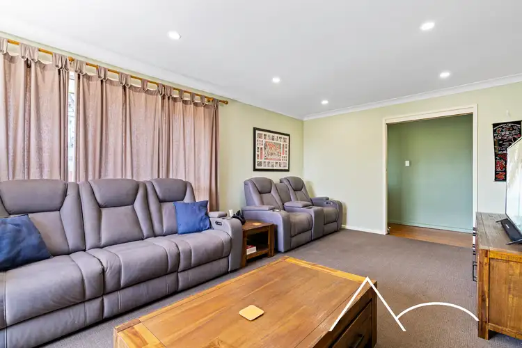Second view of Homely house listing, 19 Alliott Street, Bradbury NSW 2560
