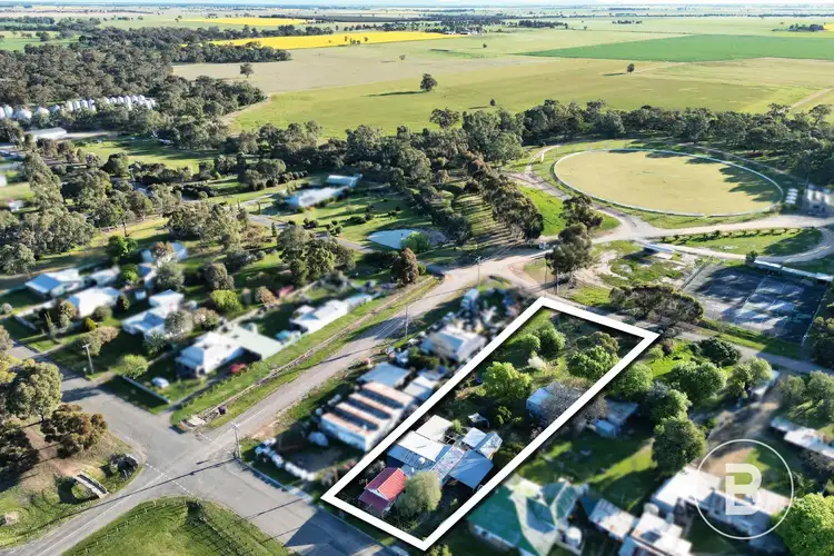 Second view of Homely house listing, 28 Newall Street, Marnoo VIC 3387