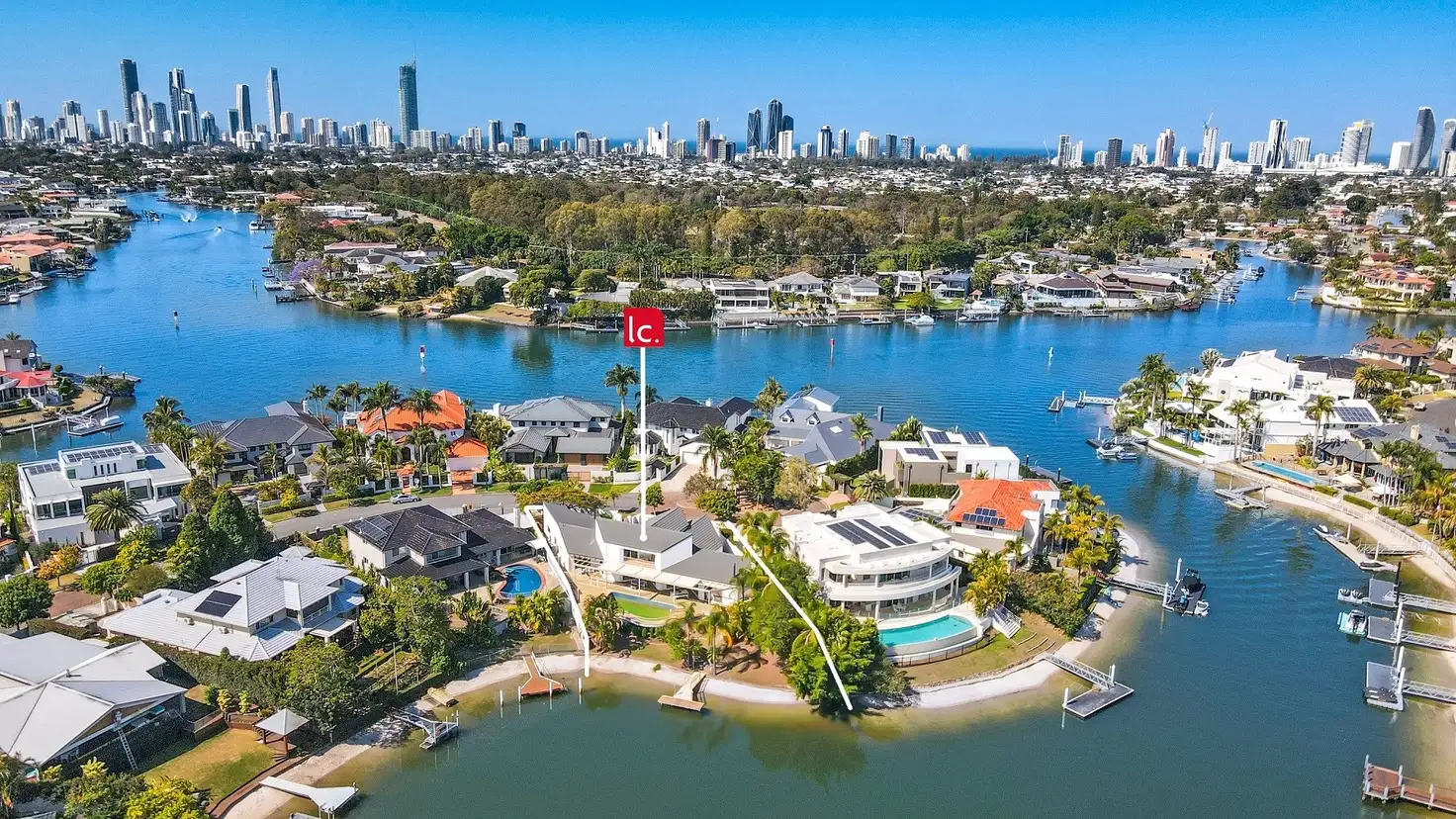 Main view of Homely house listing, 6 San Remo Boulevard, Sorrento QLD 4217