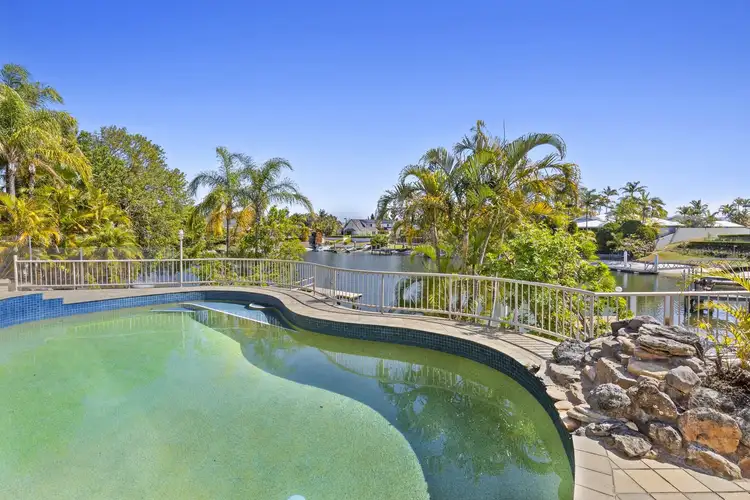 Second view of Homely house listing, 6 San Remo Boulevard, Sorrento QLD 4217