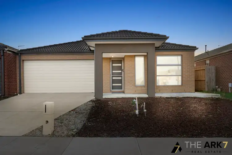 Main view of Homely house listing, 18 Gillespie Drive, Weir Views VIC 3338