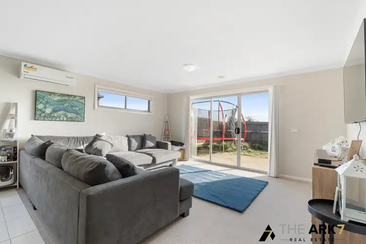 Fifth view of Homely house listing, 18 Gillespie Drive, Weir Views VIC 3338