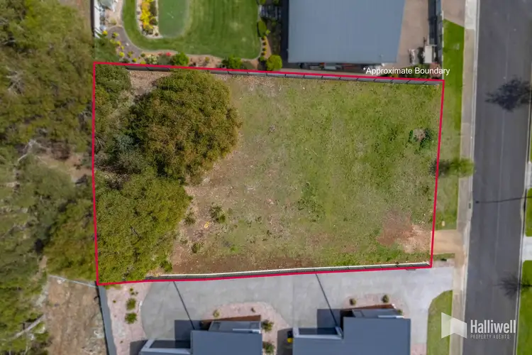 Third view of Homely land listing, 20 Leary Avenue, Stony Rise TAS 7310