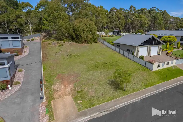 Fifth view of Homely land listing, 20 Leary Avenue, Stony Rise TAS 7310