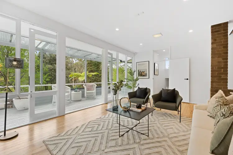 Second view of Homely house listing, 75 The Comenarra Parkway, Turramurra NSW 2074