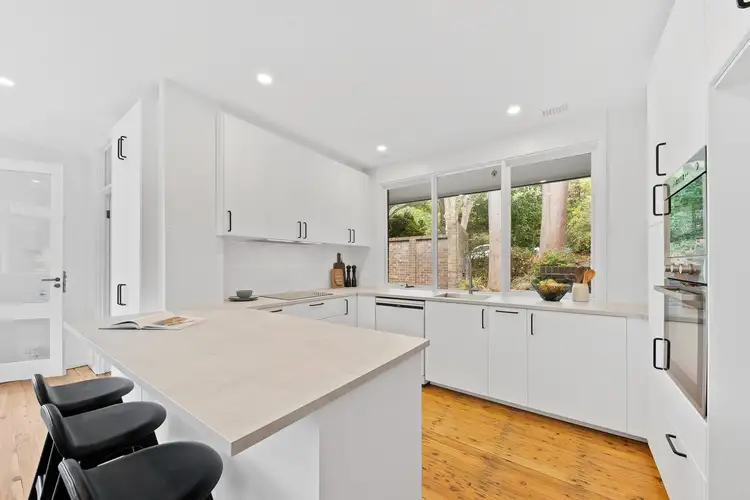 Third view of Homely house listing, 75 The Comenarra Parkway, Turramurra NSW 2074
