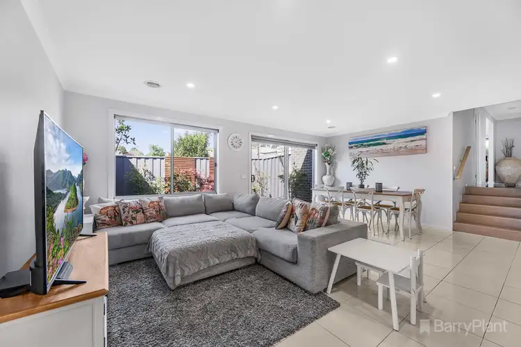 Second view of Homely house listing, 6 Wendy Mews, Chirnside Park VIC 3116