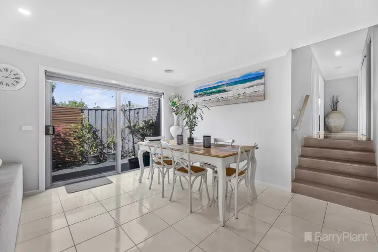 Fifth view of Homely house listing, 6 Wendy Mews, Chirnside Park VIC 3116