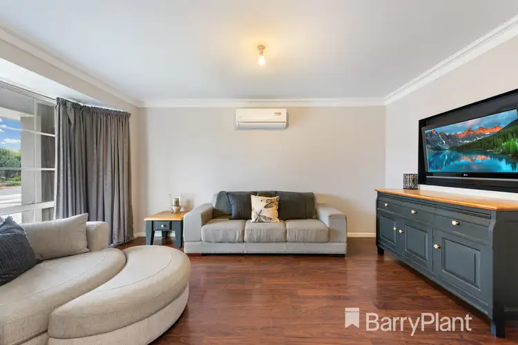 Second view of Homely house listing, 17 Ernest Close, Melton West VIC 3337