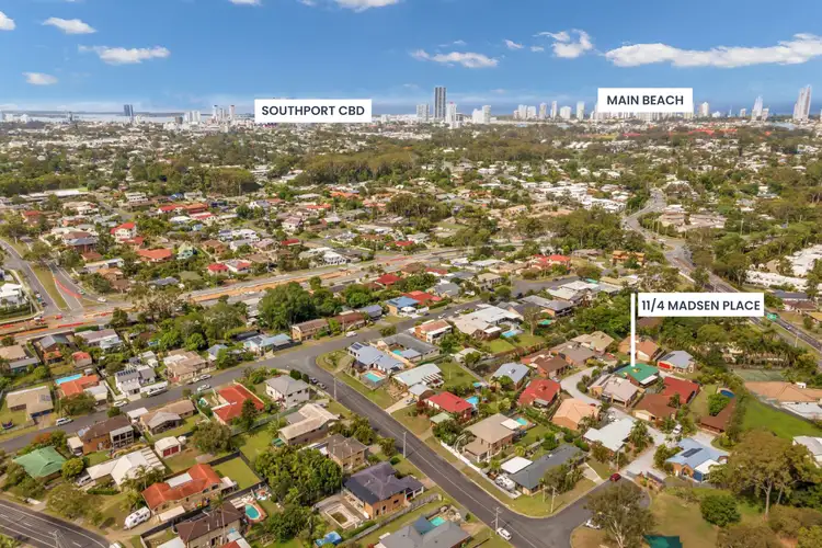 11/4 Madsen Place, Southport QLD 4215