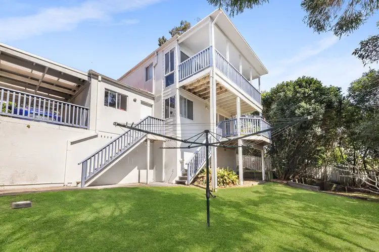 Main view of Homely semi-detached listing, 2/11 Grandview Close, Soldiers Point NSW 2317