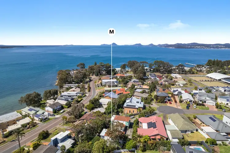Second view of Homely semi-detached listing, 2/11 Grandview Close, Soldiers Point NSW 2317