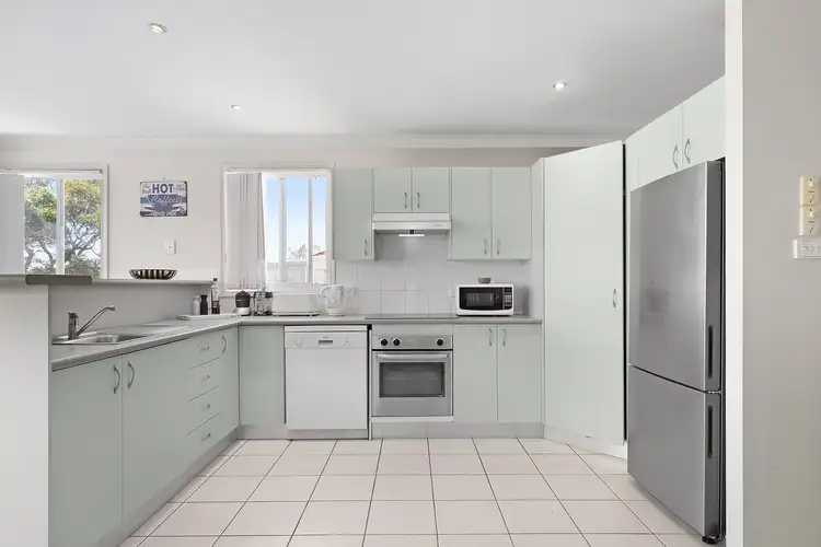 Third view of Homely semi-detached listing, 2/11 Grandview Close, Soldiers Point NSW 2317