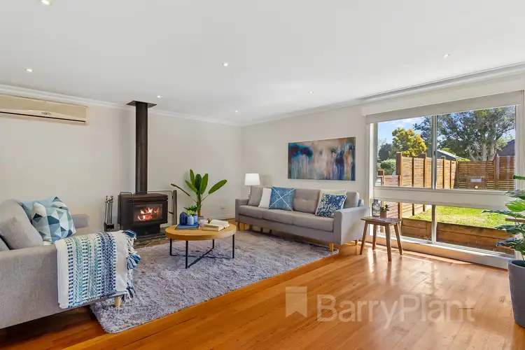 Second view of Homely house listing, 10 Daymar Drive, Mooroolbark VIC 3138