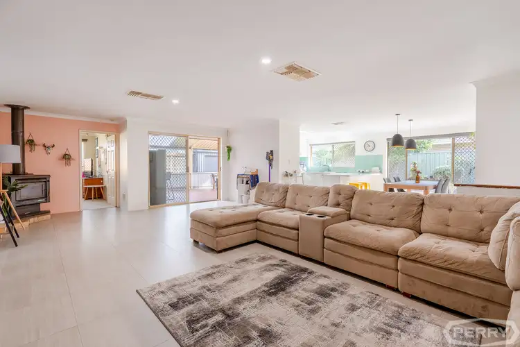 Second view of Homely house listing, 3 Penda Close, Halls Head WA 6210