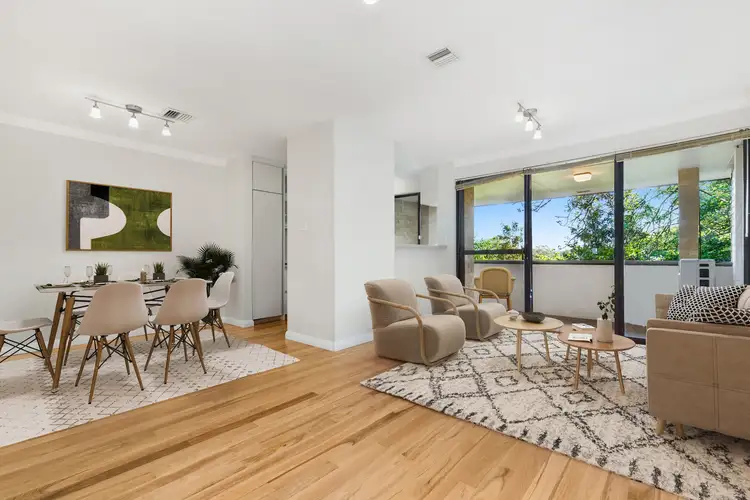 Main view of Homely apartment listing, 14/177 Pacific Highway, Roseville NSW 2069