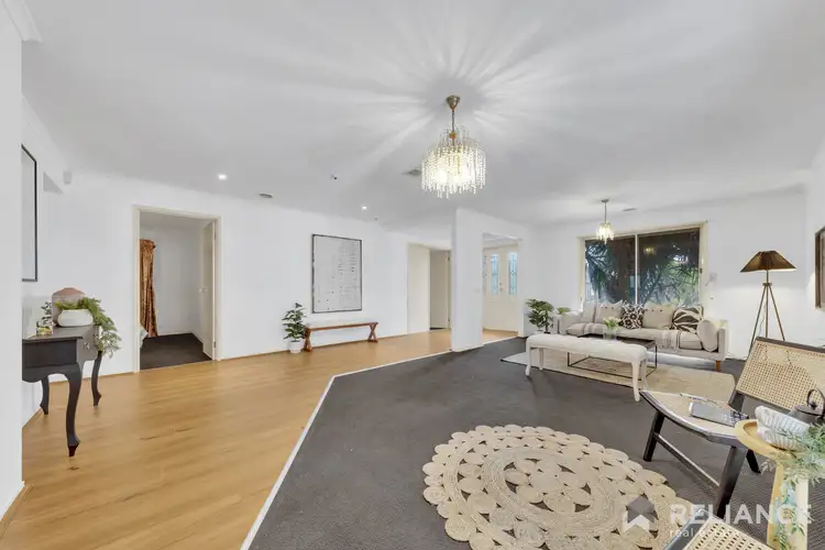 Fifth view of Homely house listing, 36 Fleetwood Circuit, Melton West VIC 3337