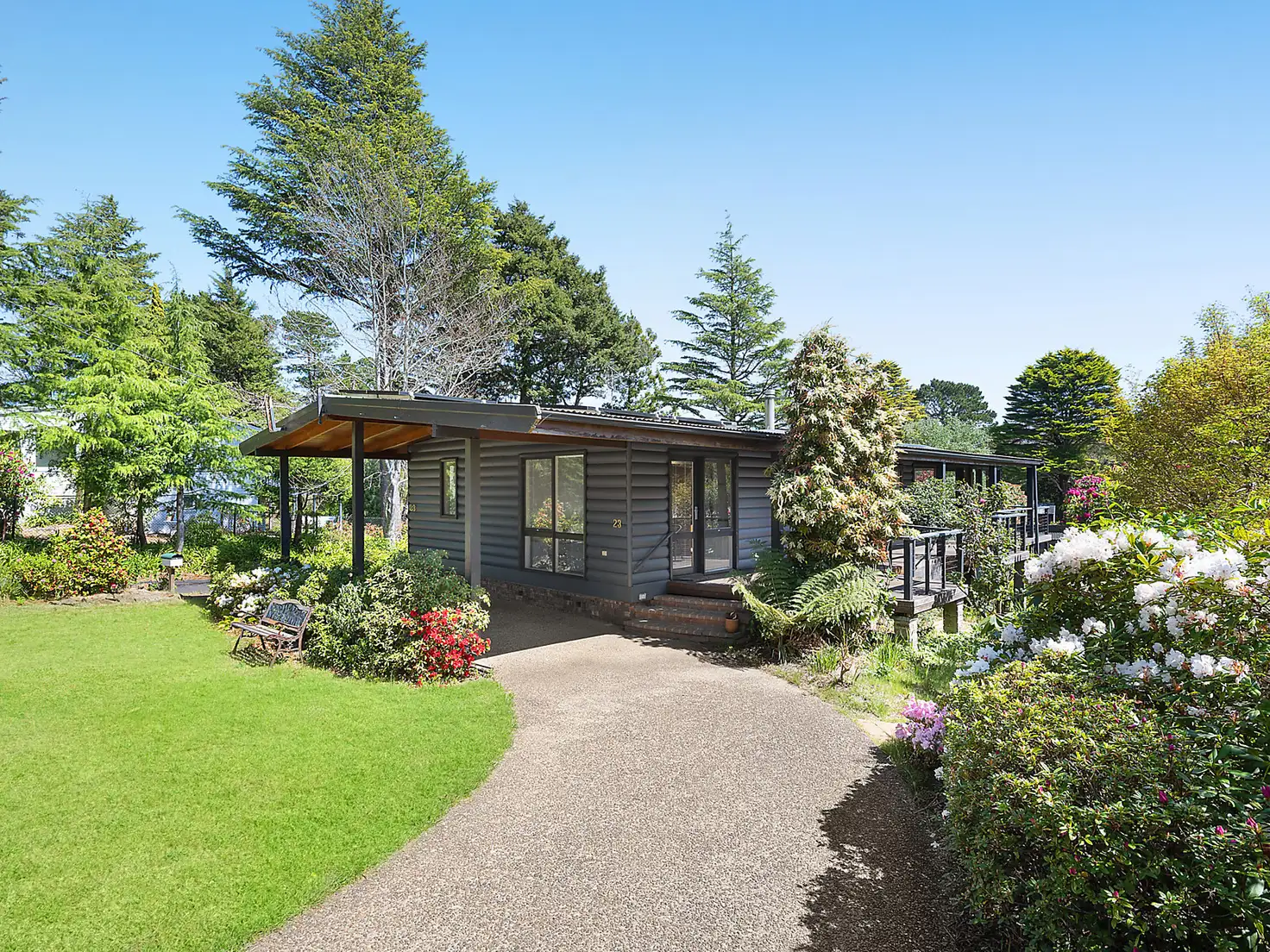 Main view of Homely house listing, 23 Albert Street, Leura NSW 2780