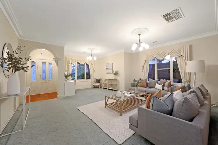 Fifth view of Homely house listing, 6 Tetoora Close, Rowville VIC 3178