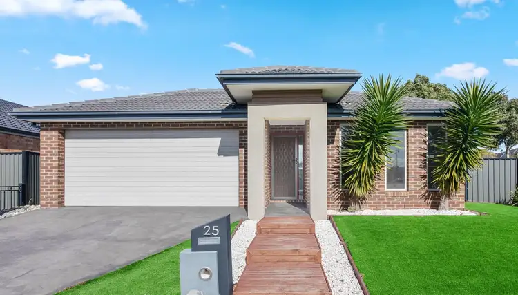 25 Vesper Avenue, Tarneit VIC 3029