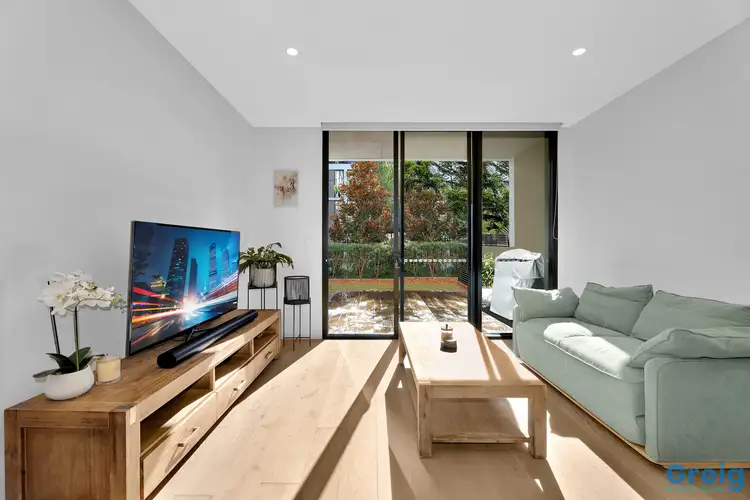 Third view of Homely apartment listing, 109/17 Mitchell Avenue, Jannali NSW 2226
