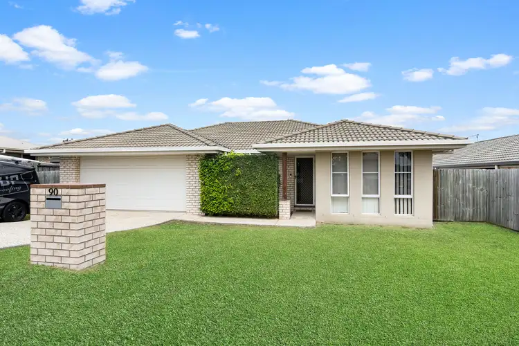 90 Bilby Drive, Morayfield QLD 4506