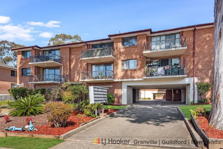 14/476-478 Guildford Road, Guildford NSW 2161