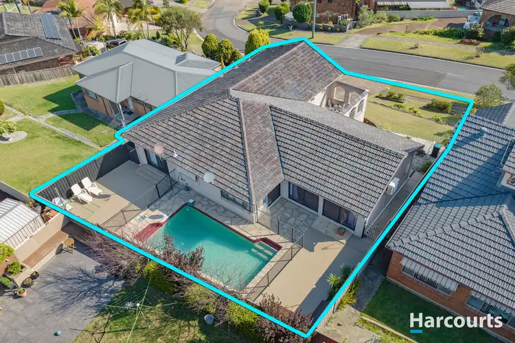 Second view of Homely house listing, 19 Glenogle Crescent, Wallsend NSW 2287