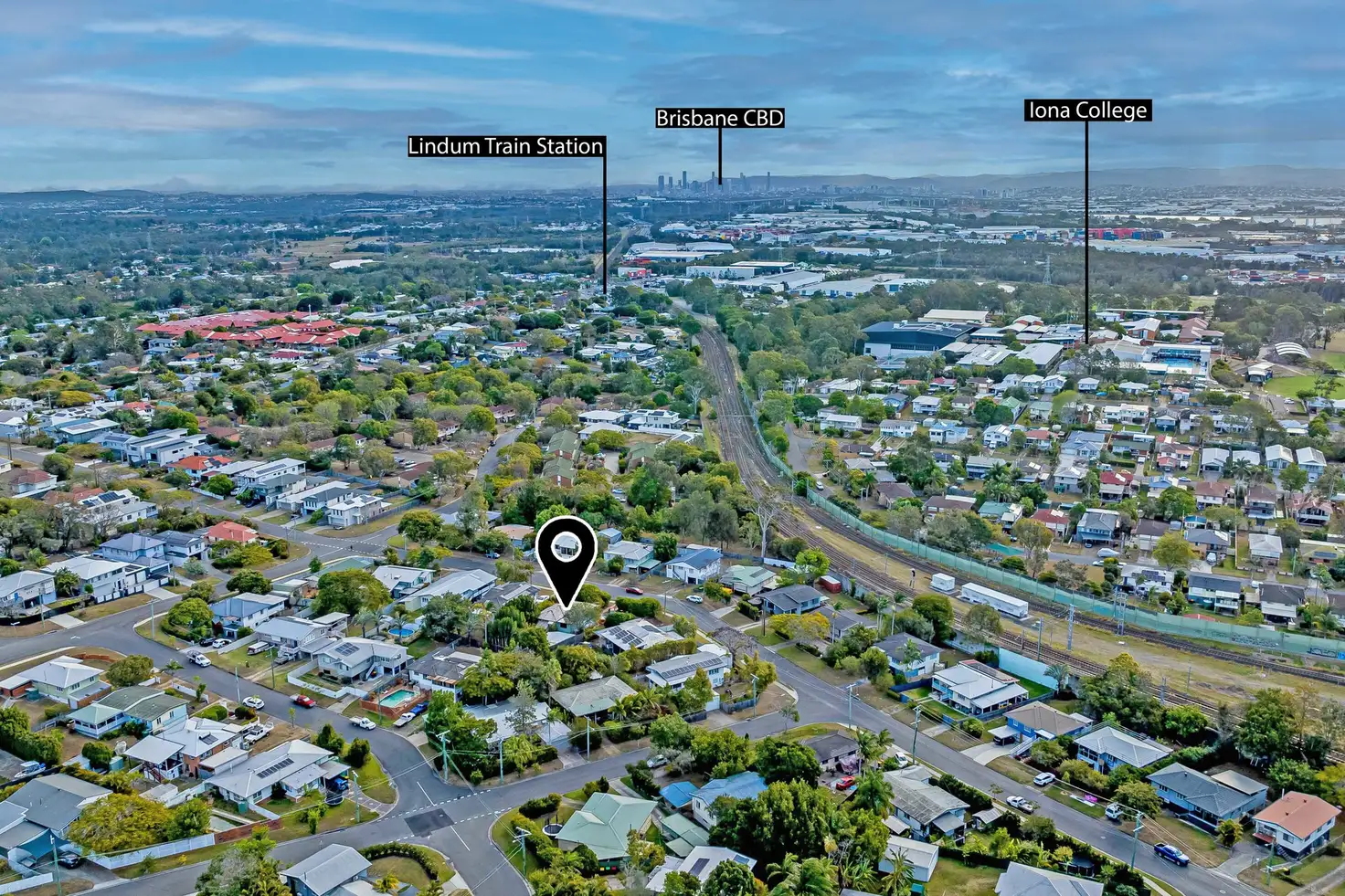 Main view of Homely house listing, 60 Curve Avenue, Wynnum QLD 4178